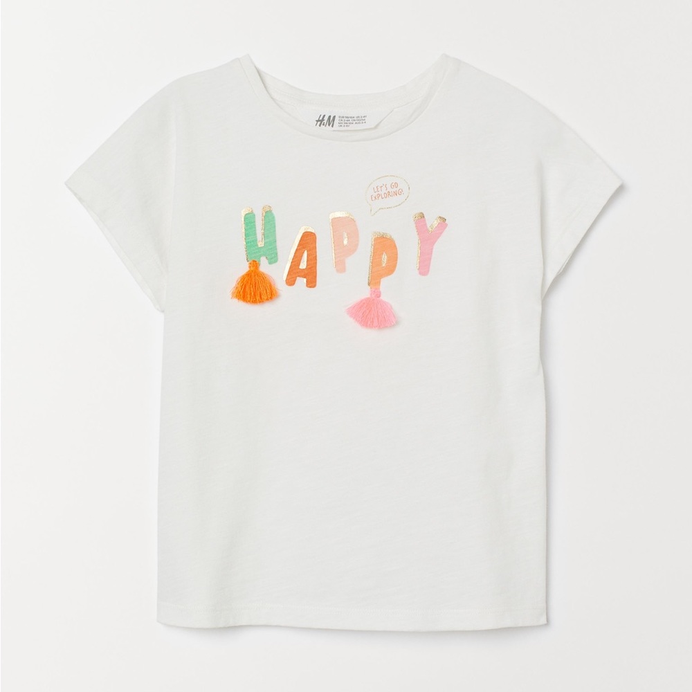 H&M Happy Top